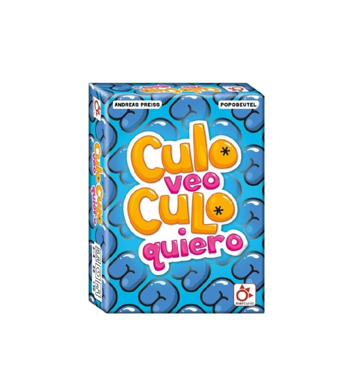 Culo veo, culo quiero