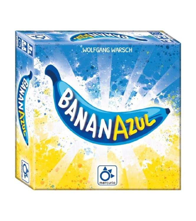 Banana Azul
