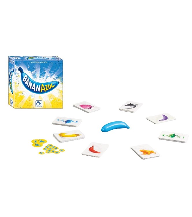 Banana Azul
