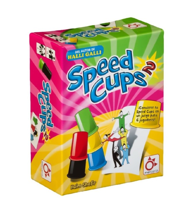 Speeds Cups 2