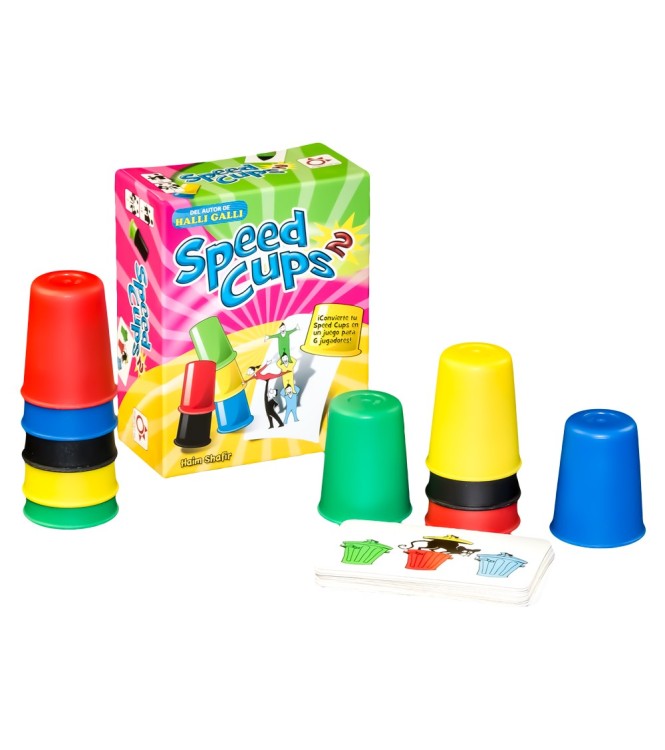 Speeds Cups 2