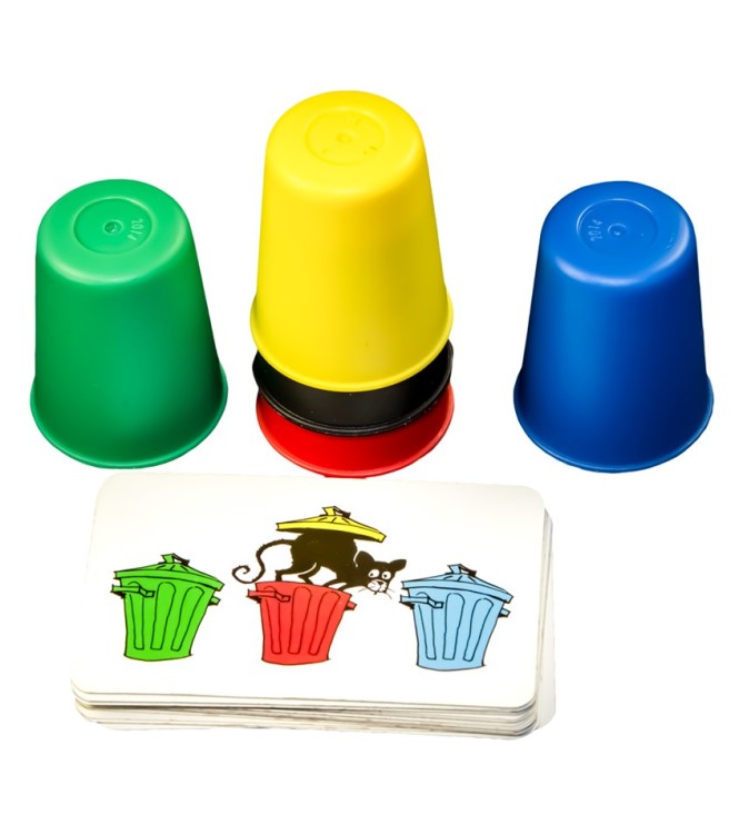 Speeds Cups 2