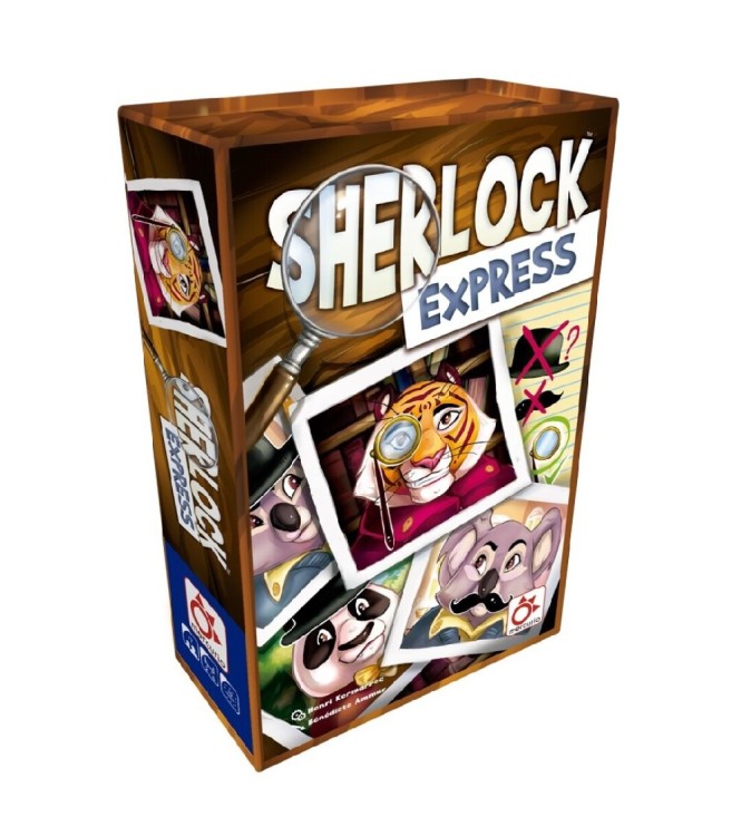 Sherlock Express