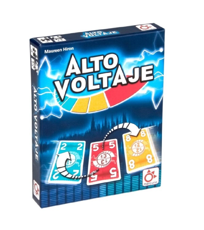 Alto Voltaje
