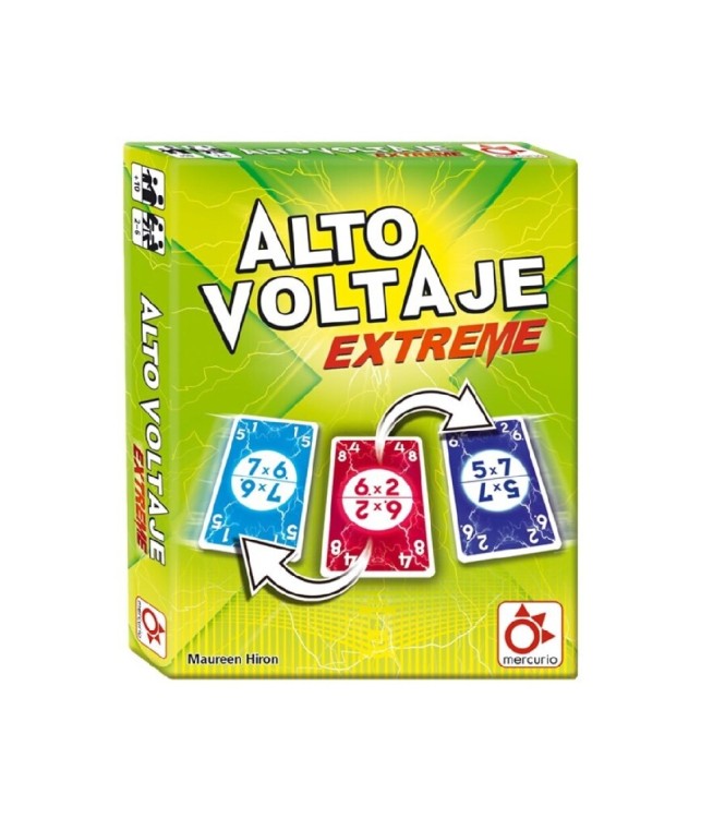 Alto Voltaje Extremo