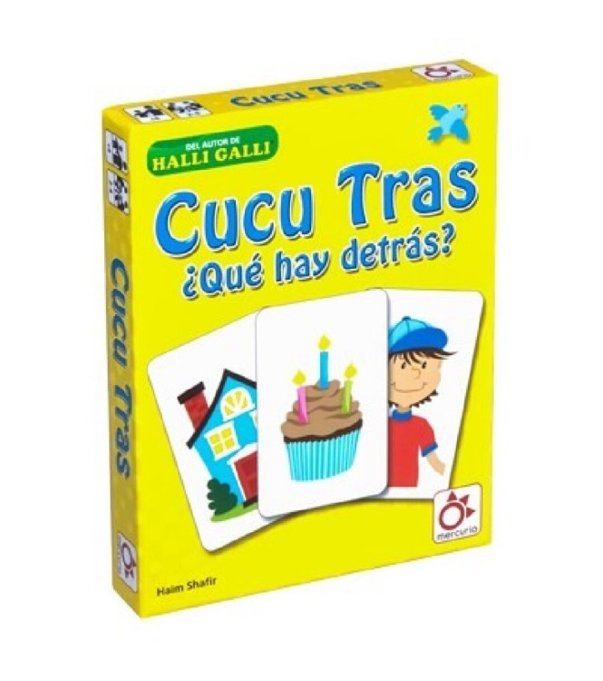 Cucu Tras