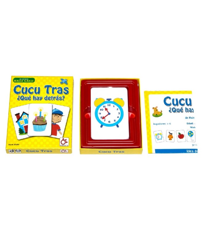 Cucu Tras