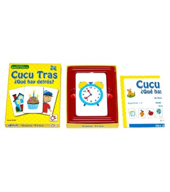 Cucu Tras