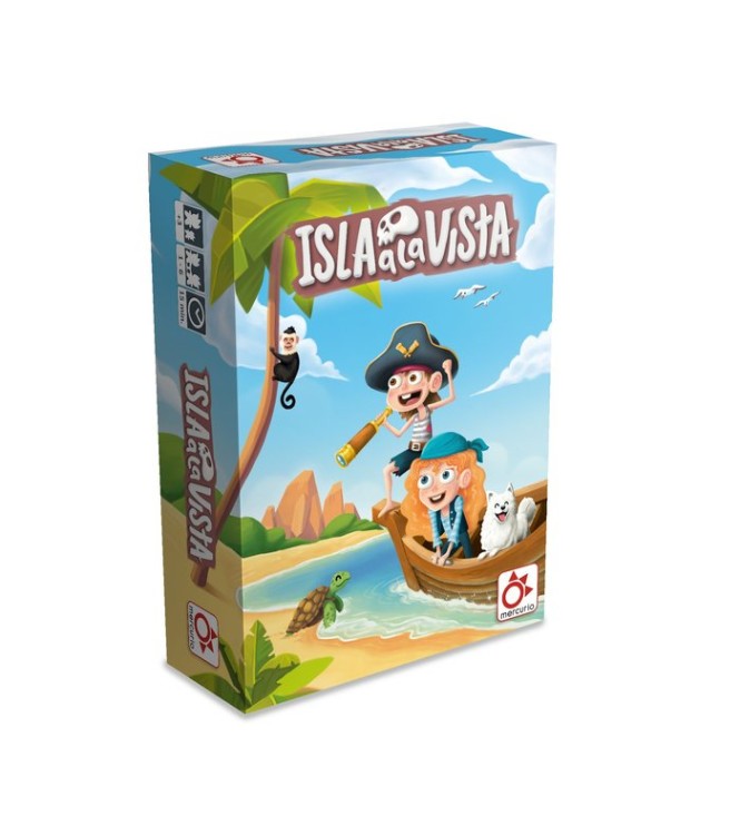 Isla a la Vista