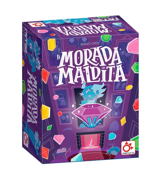 La Morada Maldita