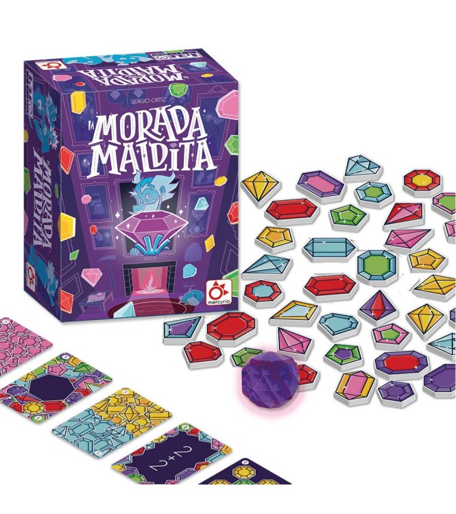 La Morada Maldita