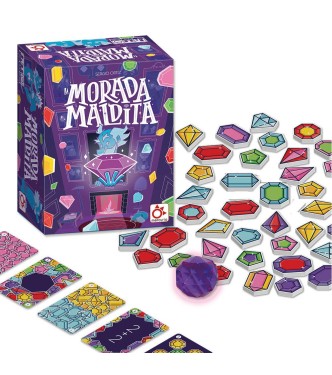 La Morada Maldita