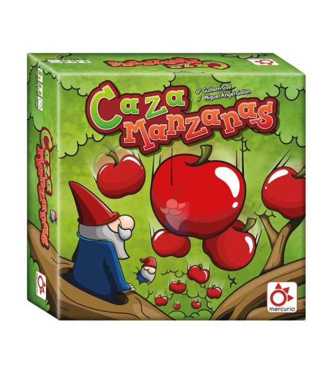 Caza Manzanas