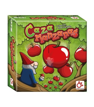 Caza Manzanas