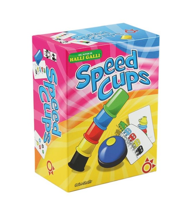Speed Cups