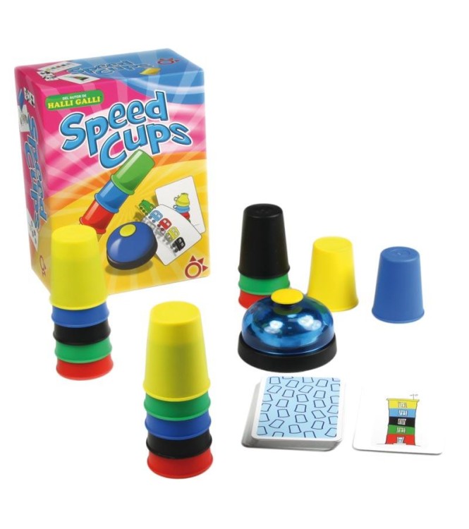 Speed Cups