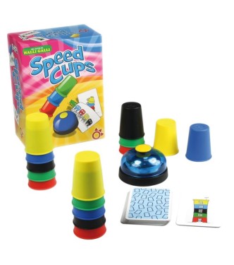 Speed Cups