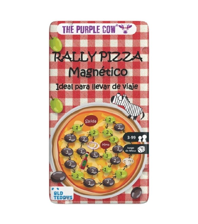 TO GO - Rally Pizza
