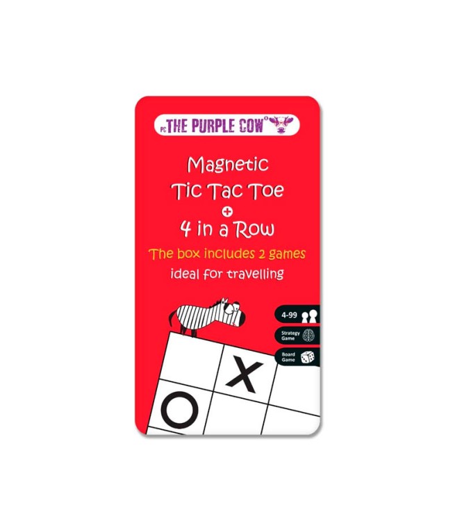 TO GO - Tic Tac Toe + 4 en Raya