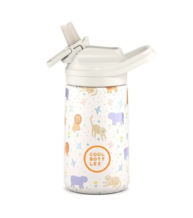 The Kiddie Bottle - Roar Time 350ml