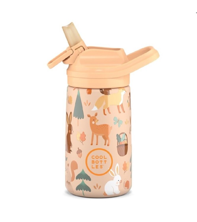 The Kiddie Bottle - Woodland Buddies 350