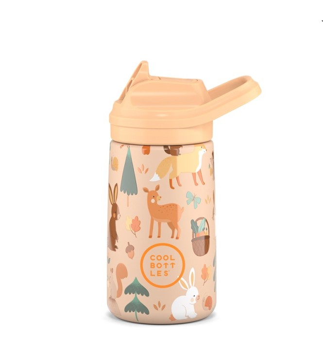 The Kiddie Bottle - Woodland Buddies 350