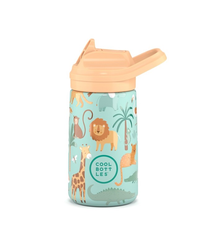 The Kiddie Bottle - Wild Crew 350ml