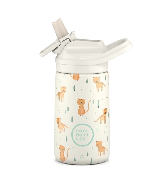 The Kiddie Bottle - Whisker Kittens 350m