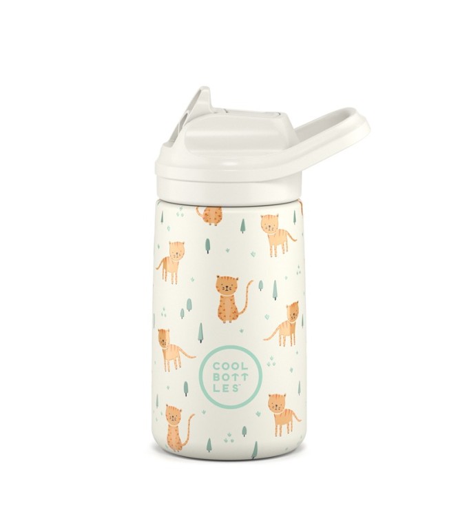 The Kiddie Bottle - Whisker Kittens 350m