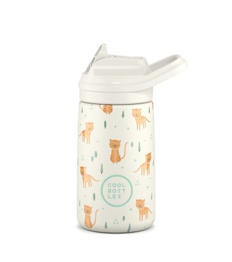 The Kiddie Bottle - Whisker Kittens 350m