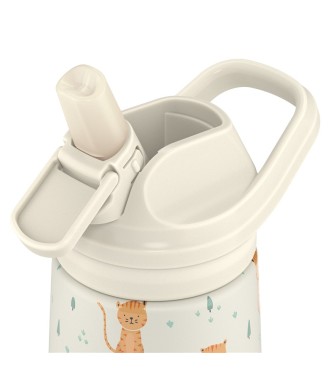 The Kiddie Bottle - Whisker Kittens 350m
