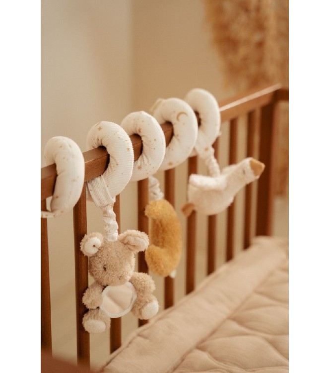 ESPIRAL ACTIVIDADES NEWBORN NATURALS