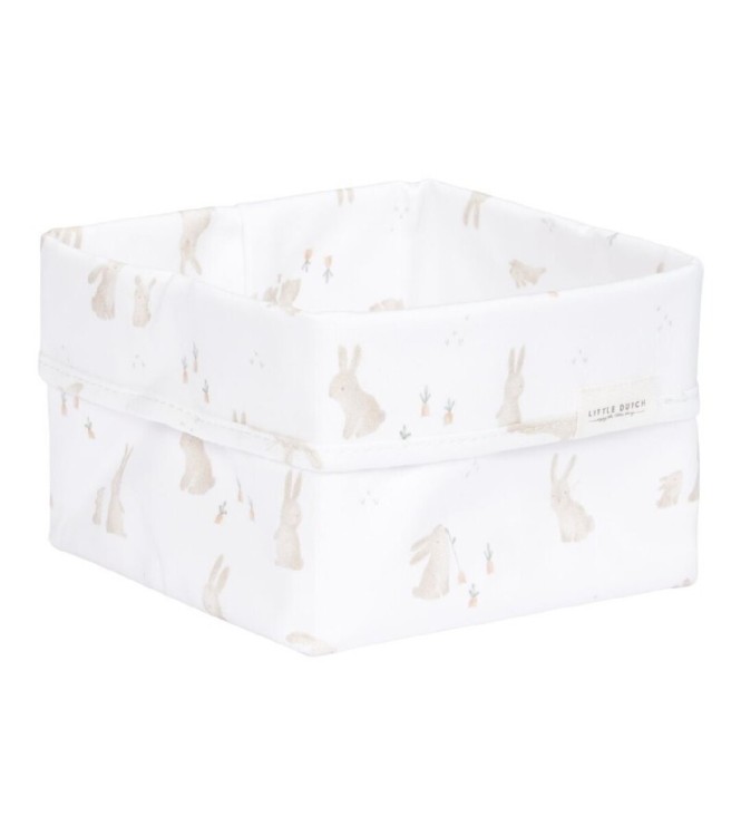 Cesta almacenamiento pequeña Baby Bunny