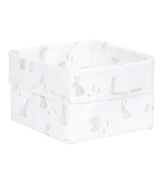Cesta almacenamiento pequeña Baby Bunny