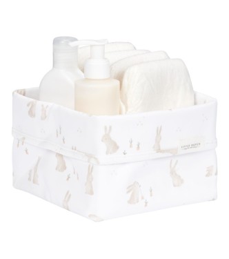 Cesta almacenamiento pequeña Baby Bunny