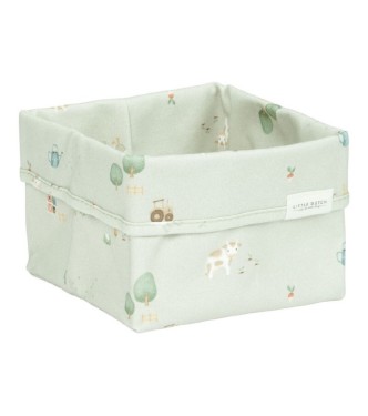 Cesta almacenamiento pequeña Pequ Granja