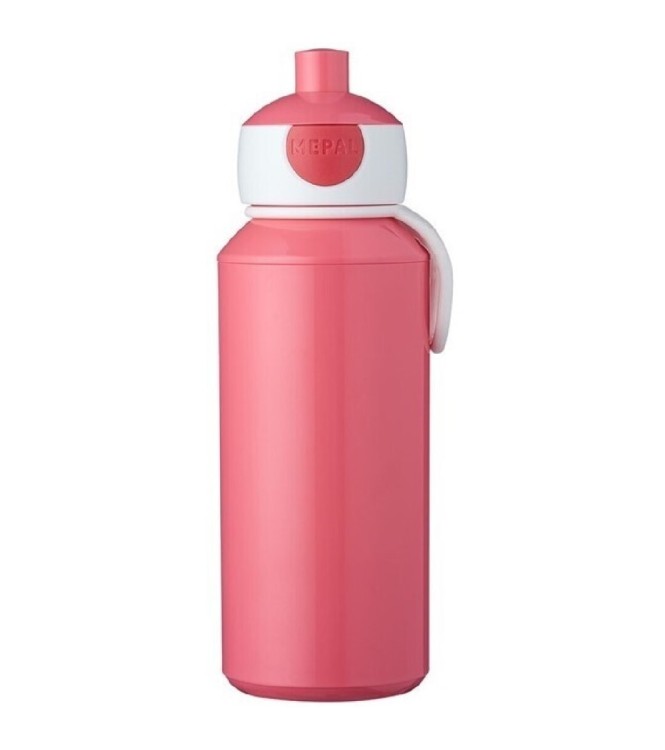 BOTELLA CAMPUS POP-UP 400 ML ROSA