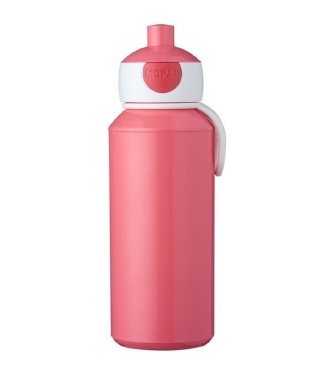 BOTELLA CAMPUS POP-UP 400 ML ROSA