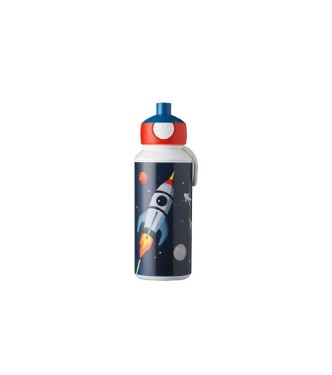 BOTELLA CAMPUS POP-UP 400 ML SPACE