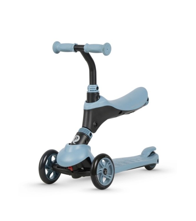 Patinete 5 en 1 - Azul