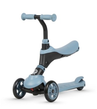 Patinete 5 en 1 - Azul