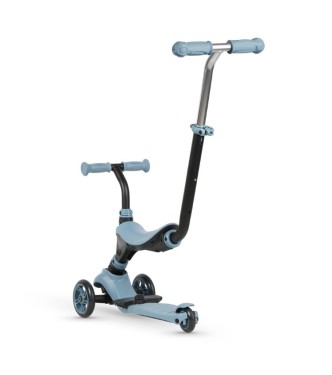 Patinete 5 en 1 - Azul