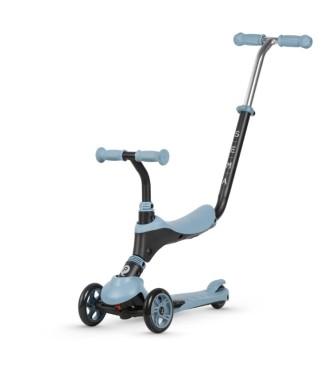 Patinete 5 en 1 - Azul