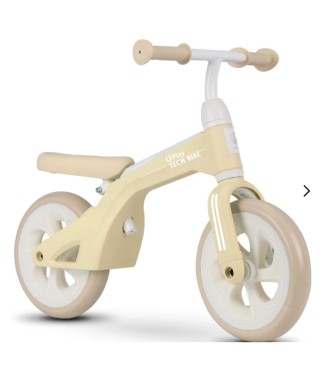 Tech Bike 10" Cream