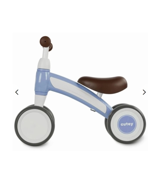 Baby Walker Cutey Azul