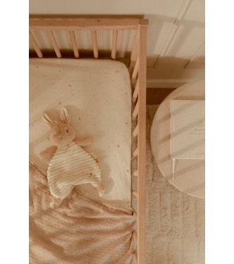 DOUDOU CONEJITO TEXTURA NEWBORN NATURAL