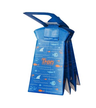 Orinal Portátil Desechable Azul