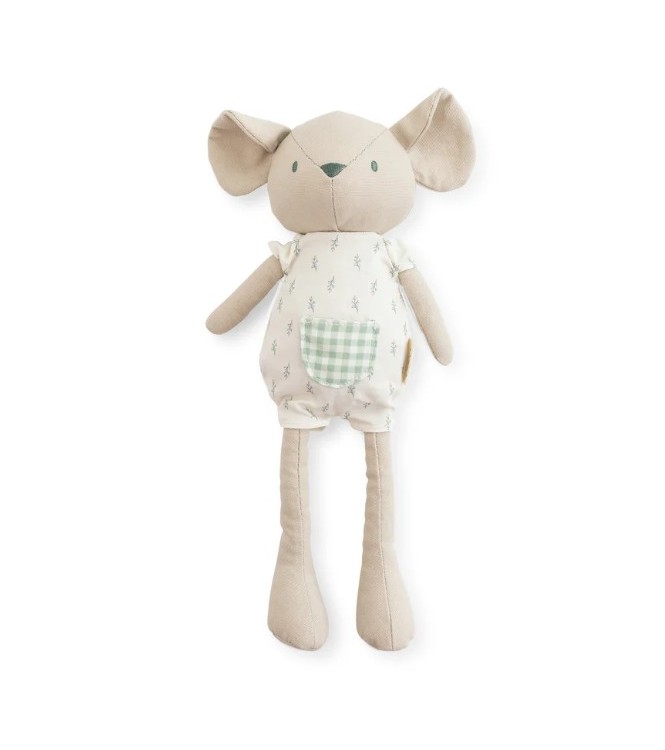 Ginger, ratoncito de trapo - Spring Cott