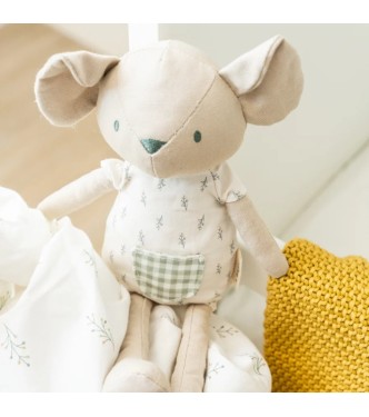 Ginger, ratoncito de trapo - Spring Cott