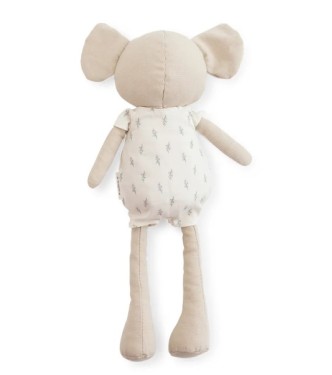 Ginger, ratoncito de trapo - Spring Cott